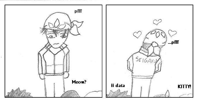 Group therapy for Kaidoh