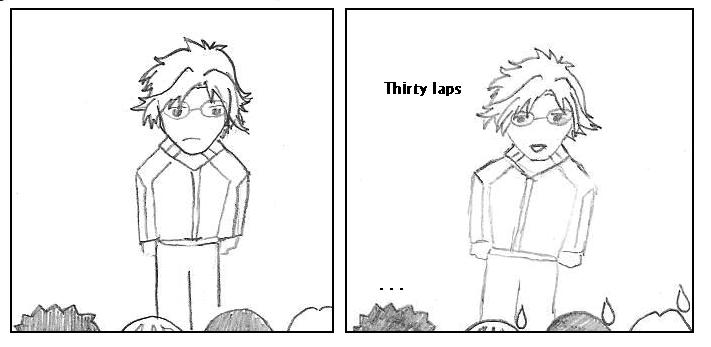 Group Therapy for Tezuka